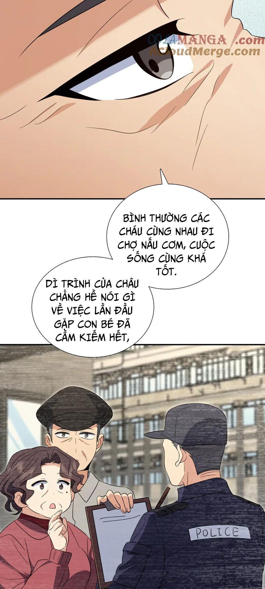 Bà Xã Nhà Tôi Đến Từ Ngàn Năm Trước Chap 354 - Next Chap 355