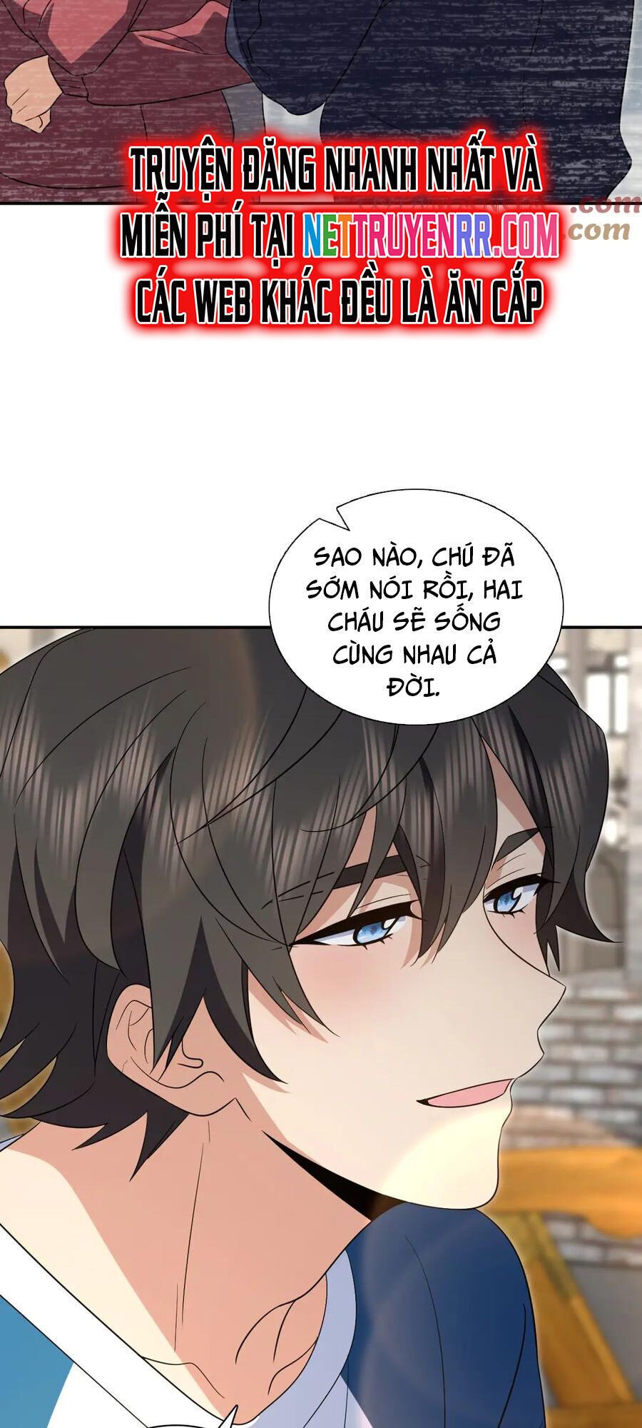 Bà Xã Nhà Tôi Đến Từ Ngàn Năm Trước Chap 354 - Next Chap 355