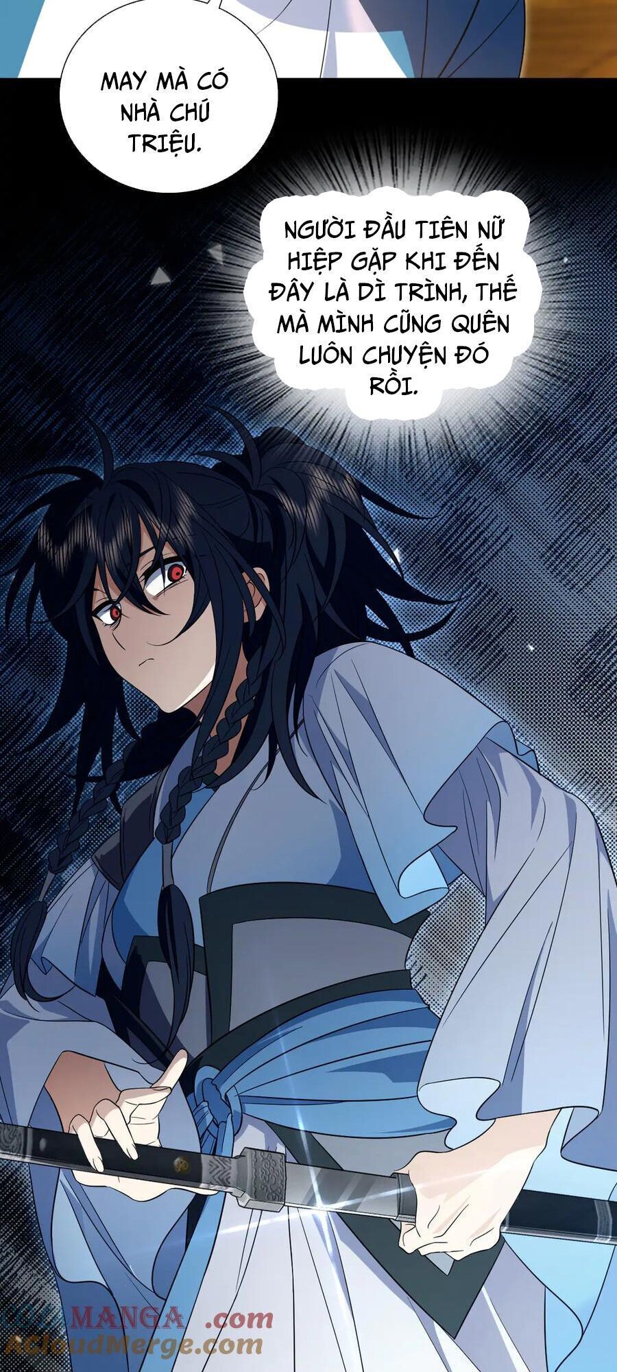 Bà Xã Nhà Tôi Đến Từ Ngàn Năm Trước Chap 354 - Next Chap 355
