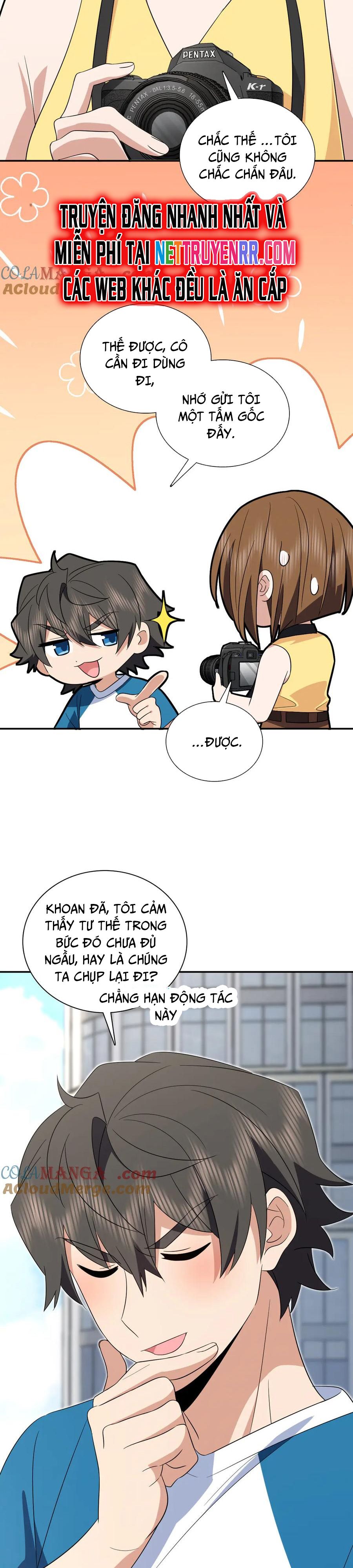 Bà Xã Nhà Tôi Đến Từ Ngàn Năm Trước Chap 354 - Next Chap 355