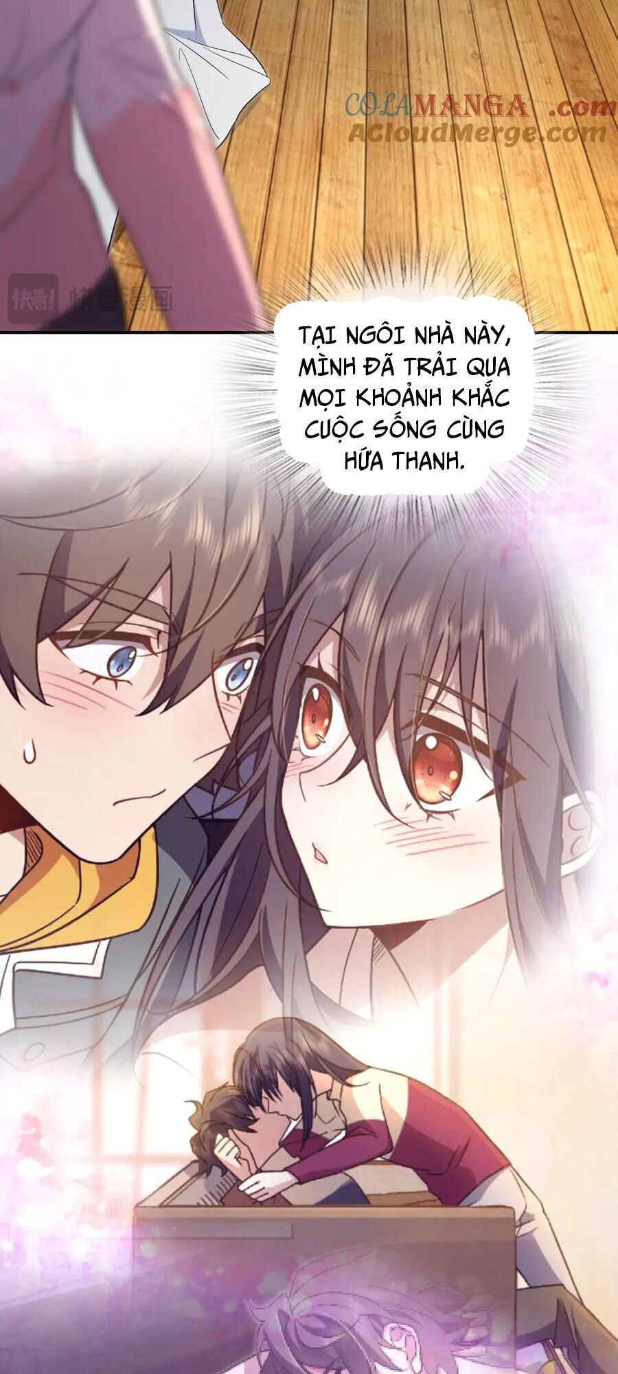 Bà Xã Nhà Tôi Đến Từ Ngàn Năm Trước Chap 354 - Next Chap 355