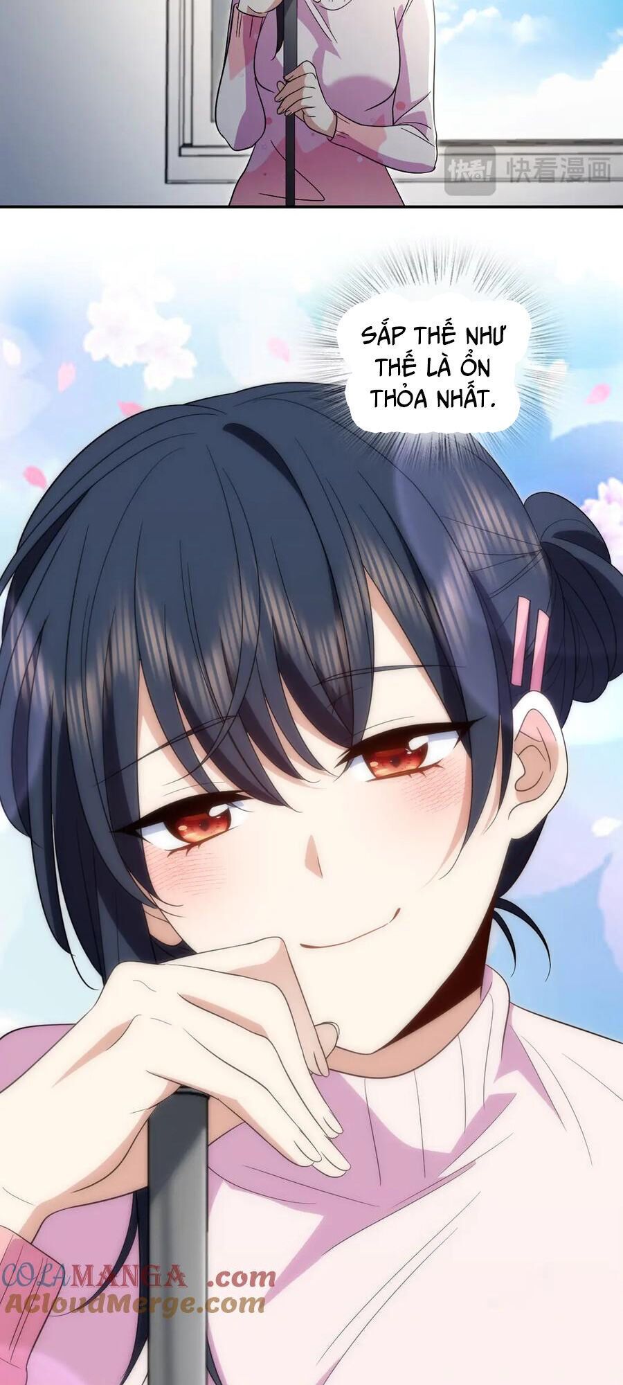 Bà Xã Nhà Tôi Đến Từ Ngàn Năm Trước Chap 354 - Next Chap 355