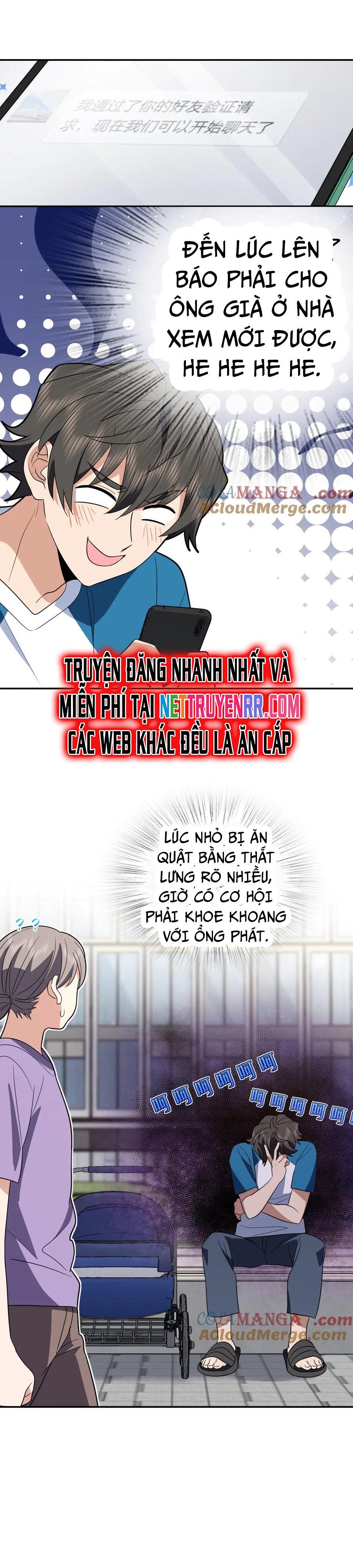Bà Xã Nhà Tôi Đến Từ Ngàn Năm Trước Chap 354 - Next Chap 355