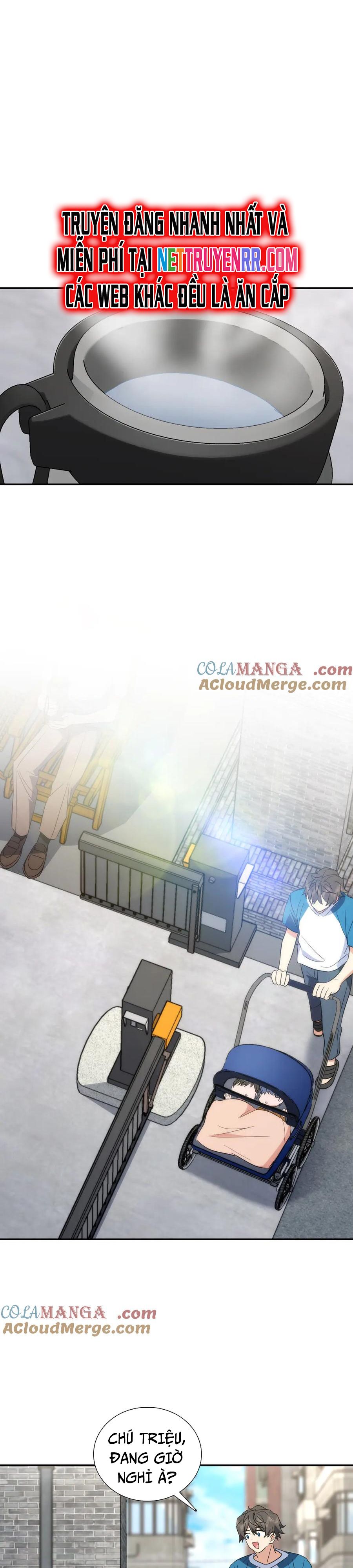 Bà Xã Nhà Tôi Đến Từ Ngàn Năm Trước Chap 354 - Next Chap 355