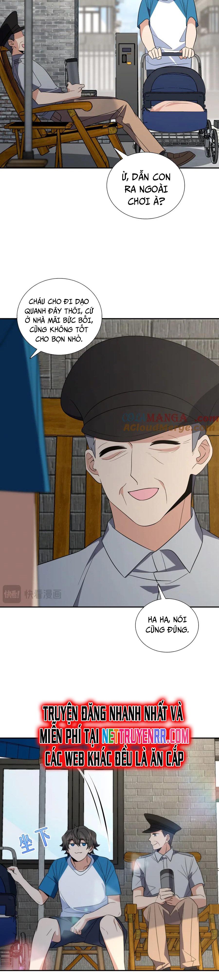 Bà Xã Nhà Tôi Đến Từ Ngàn Năm Trước Chap 354 - Next Chap 355