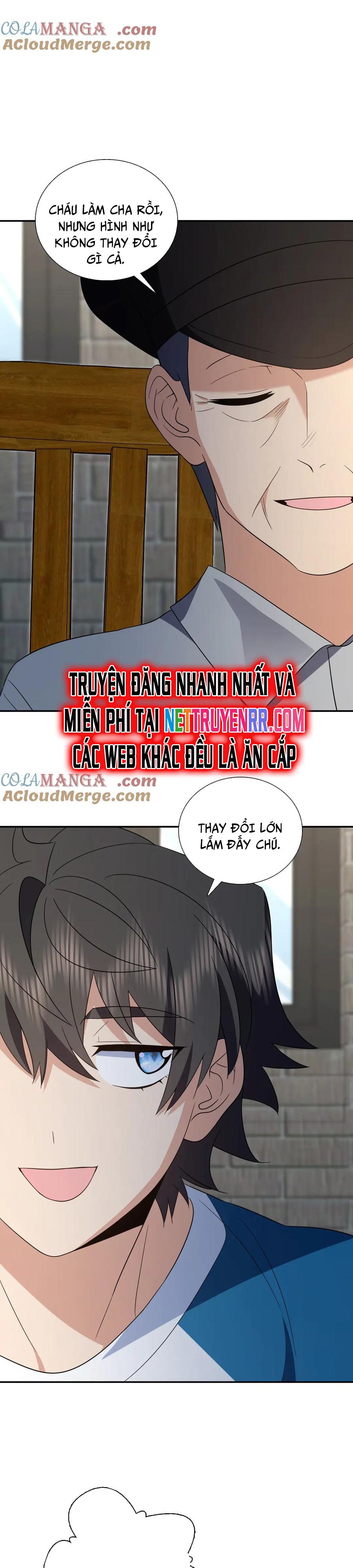 Bà Xã Nhà Tôi Đến Từ Ngàn Năm Trước Chap 354 - Next Chap 355