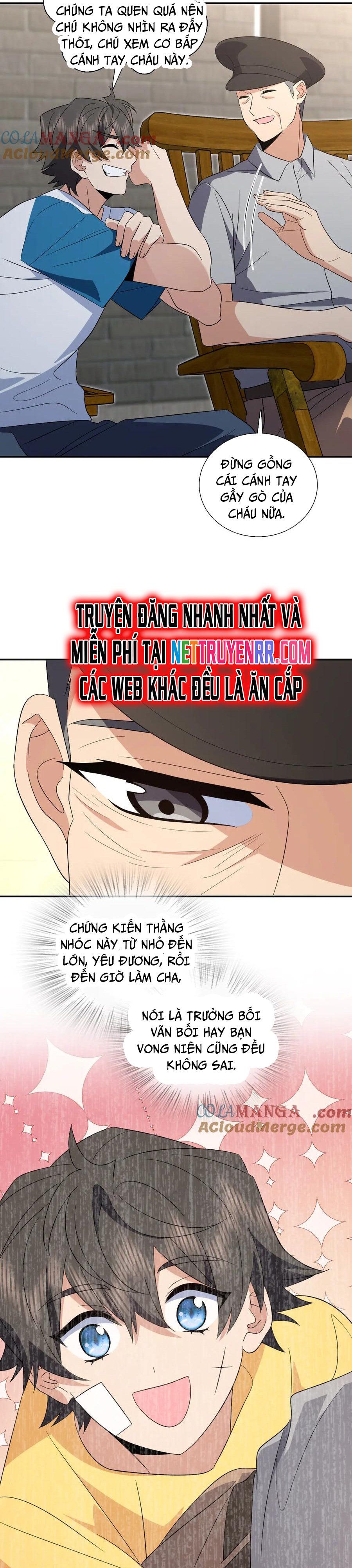 Bà Xã Nhà Tôi Đến Từ Ngàn Năm Trước Chap 354 - Next Chap 355