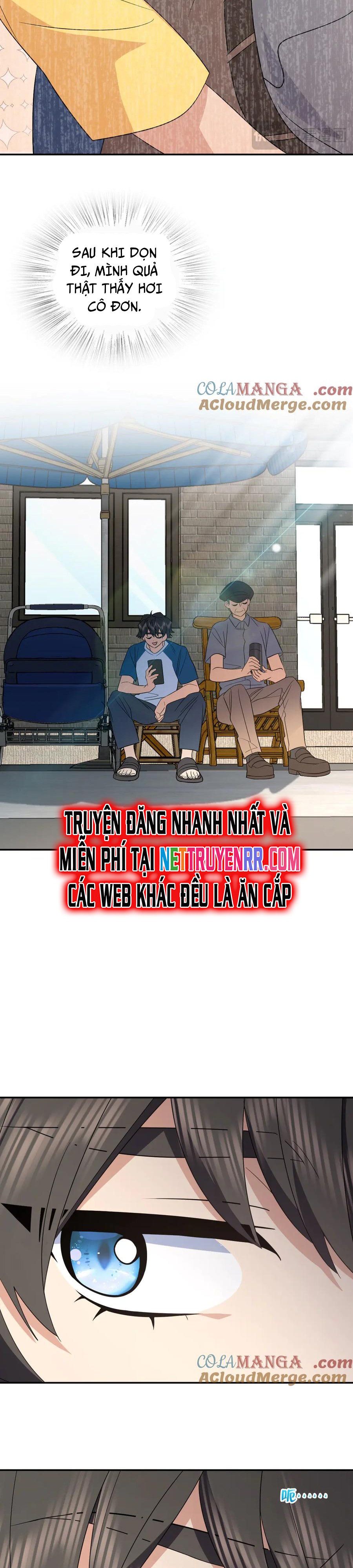 Bà Xã Nhà Tôi Đến Từ Ngàn Năm Trước Chap 354 - Next Chap 355