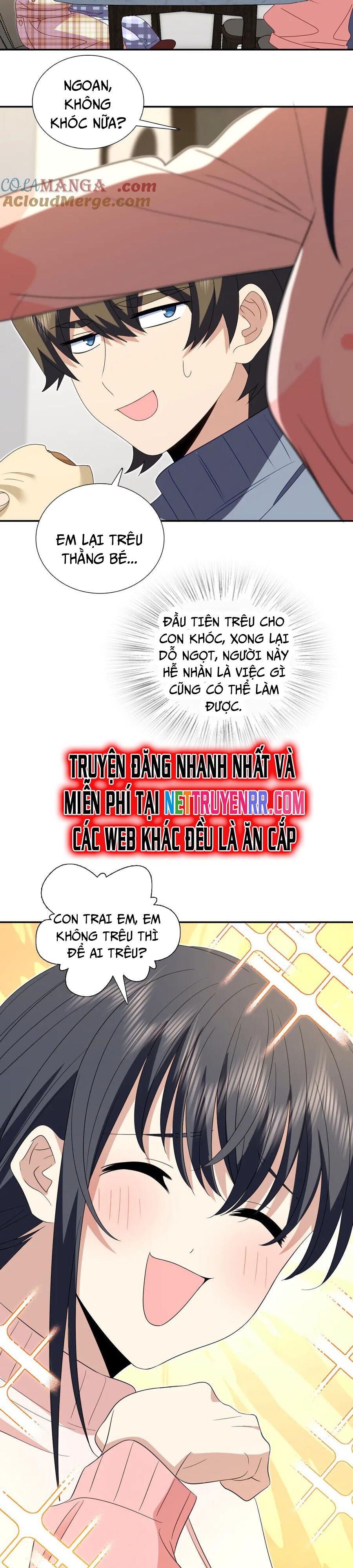 Bà Xã Nhà Tôi Đến Từ Ngàn Năm Trước Chap 355 - Next Chap 356