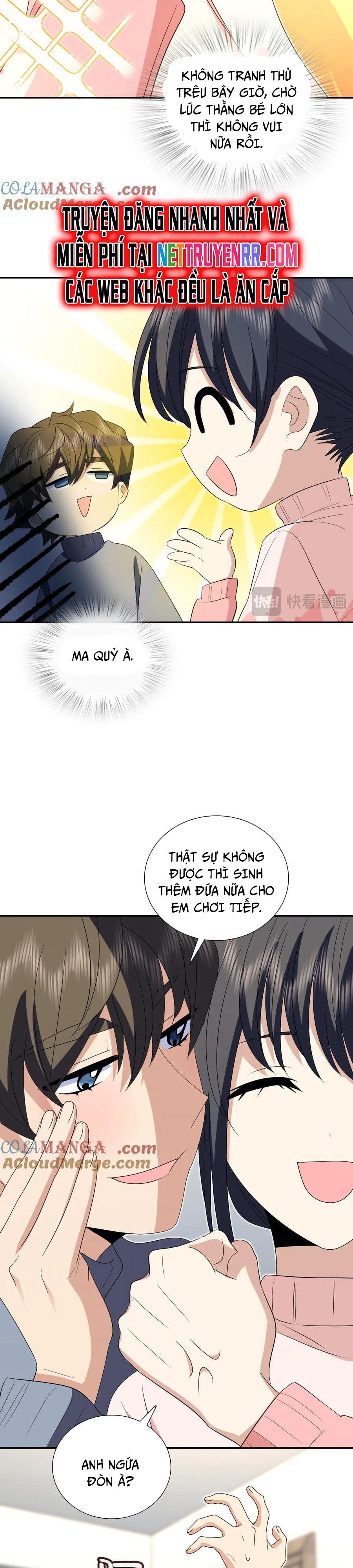 Bà Xã Nhà Tôi Đến Từ Ngàn Năm Trước Chap 355 - Next Chap 356