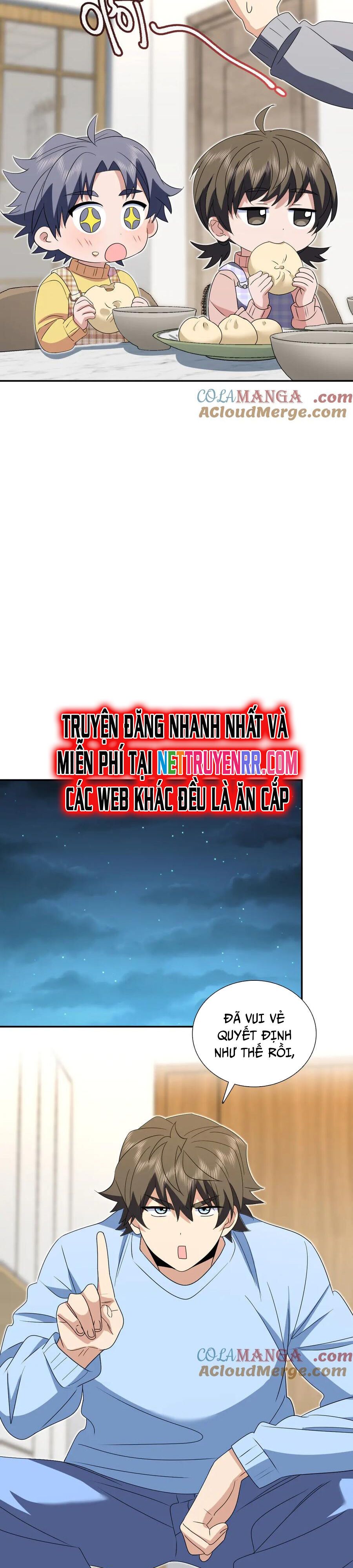 Bà Xã Nhà Tôi Đến Từ Ngàn Năm Trước Chap 355 - Next Chap 356