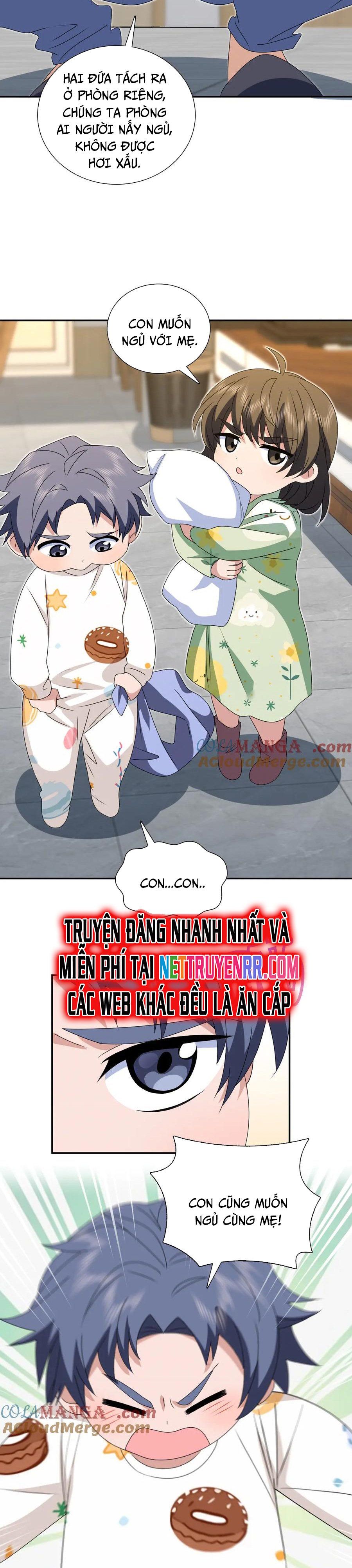 Bà Xã Nhà Tôi Đến Từ Ngàn Năm Trước Chap 355 - Next Chap 356
