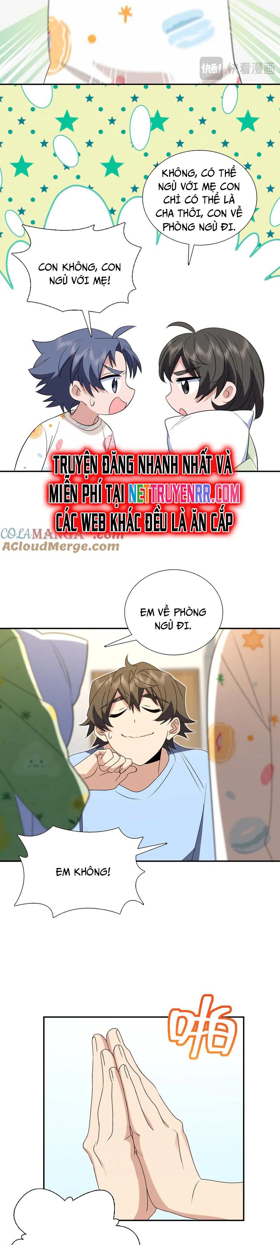 Bà Xã Nhà Tôi Đến Từ Ngàn Năm Trước Chap 355 - Next Chap 356