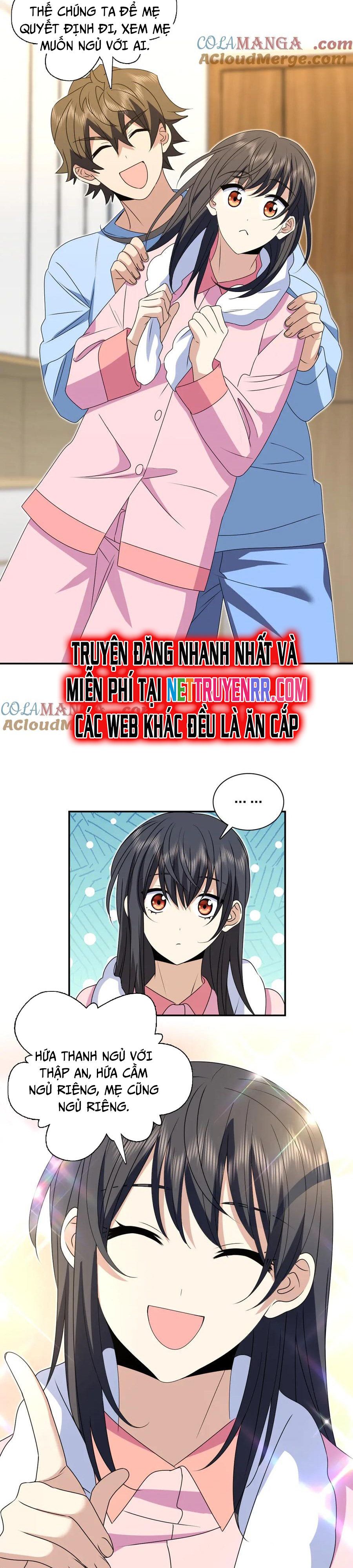 Bà Xã Nhà Tôi Đến Từ Ngàn Năm Trước Chap 355 - Next Chap 356