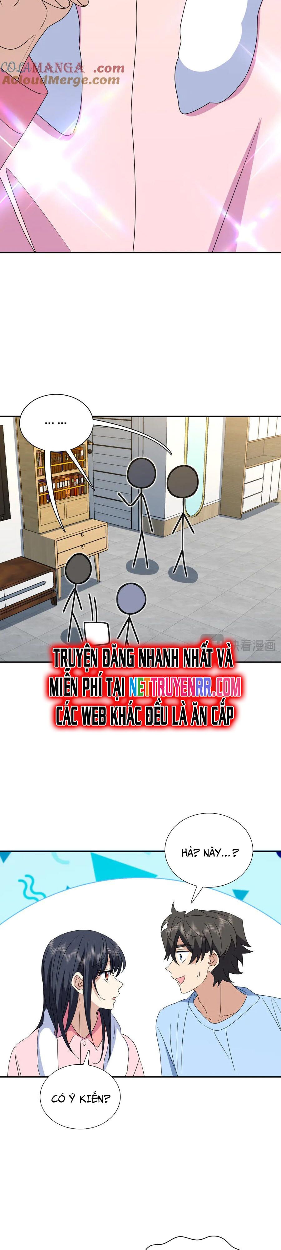 Bà Xã Nhà Tôi Đến Từ Ngàn Năm Trước Chap 355 - Next Chap 356