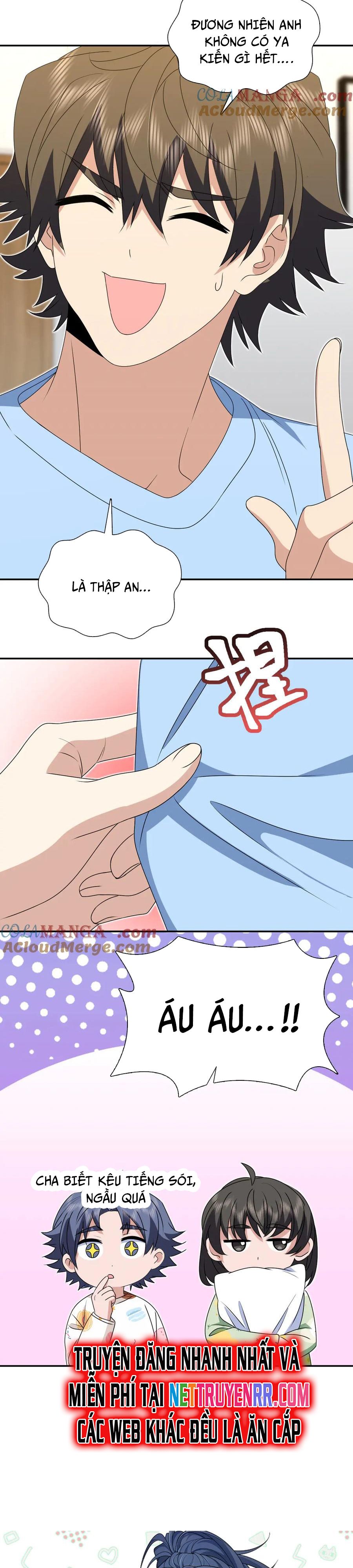 Bà Xã Nhà Tôi Đến Từ Ngàn Năm Trước Chap 355 - Next Chap 356