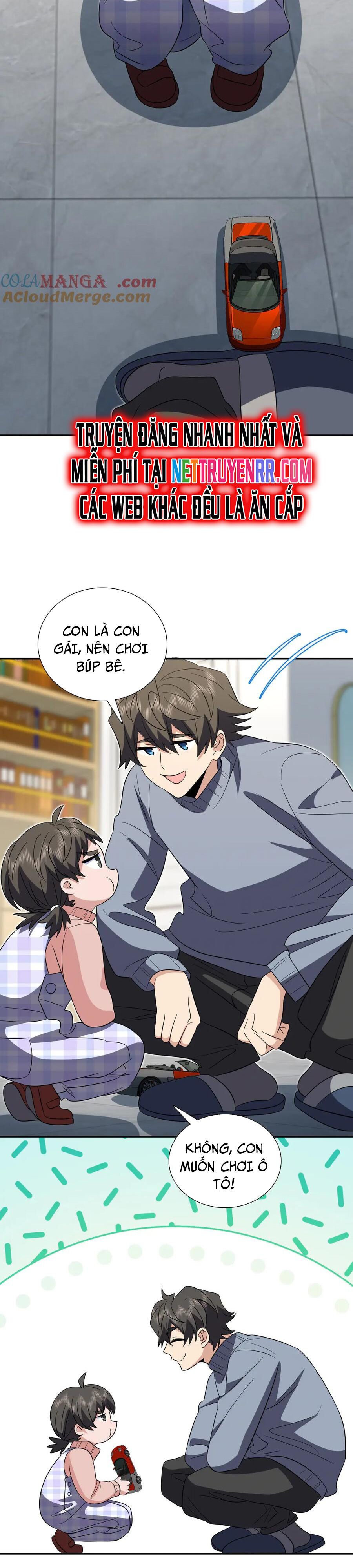 Bà Xã Nhà Tôi Đến Từ Ngàn Năm Trước Chap 355 - Next Chap 356