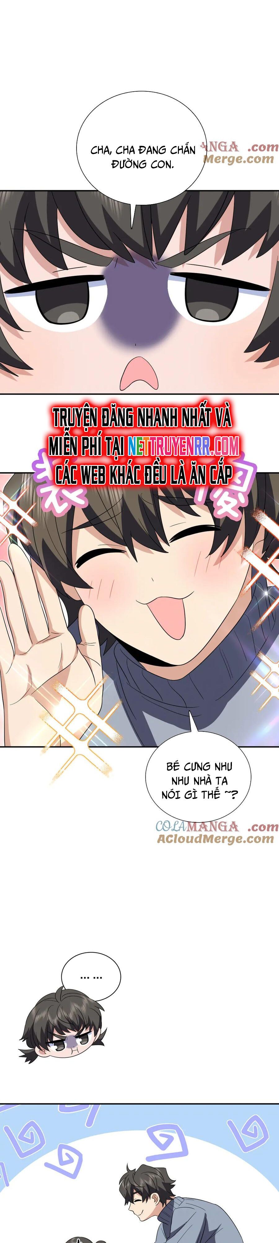 Bà Xã Nhà Tôi Đến Từ Ngàn Năm Trước Chap 355 - Next Chap 356