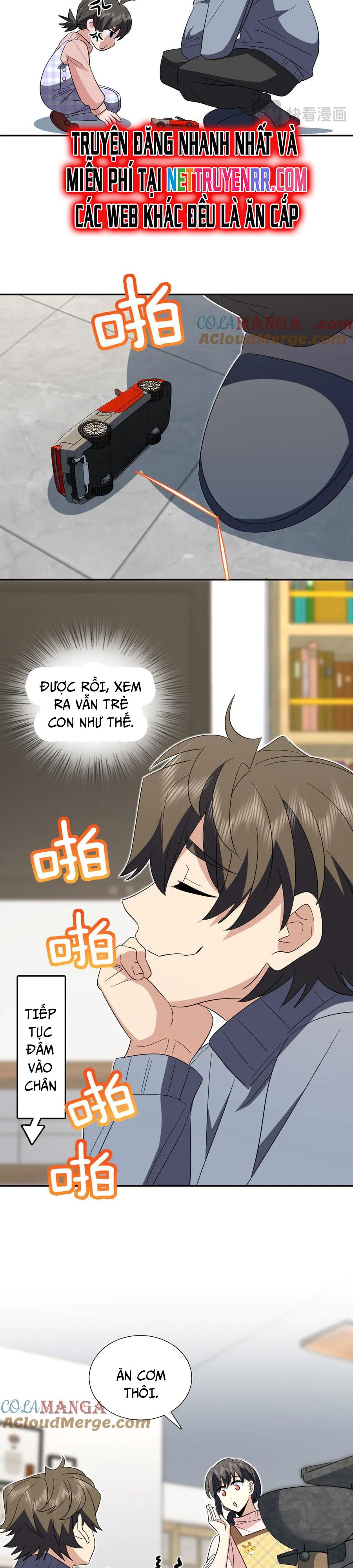 Bà Xã Nhà Tôi Đến Từ Ngàn Năm Trước Chap 355 - Next Chap 356