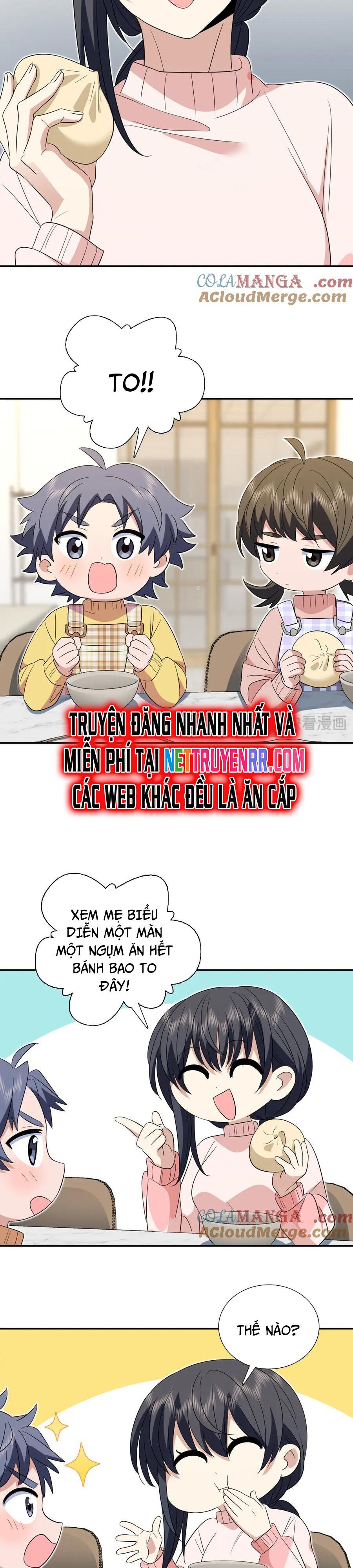 Bà Xã Nhà Tôi Đến Từ Ngàn Năm Trước Chap 355 - Next Chap 356