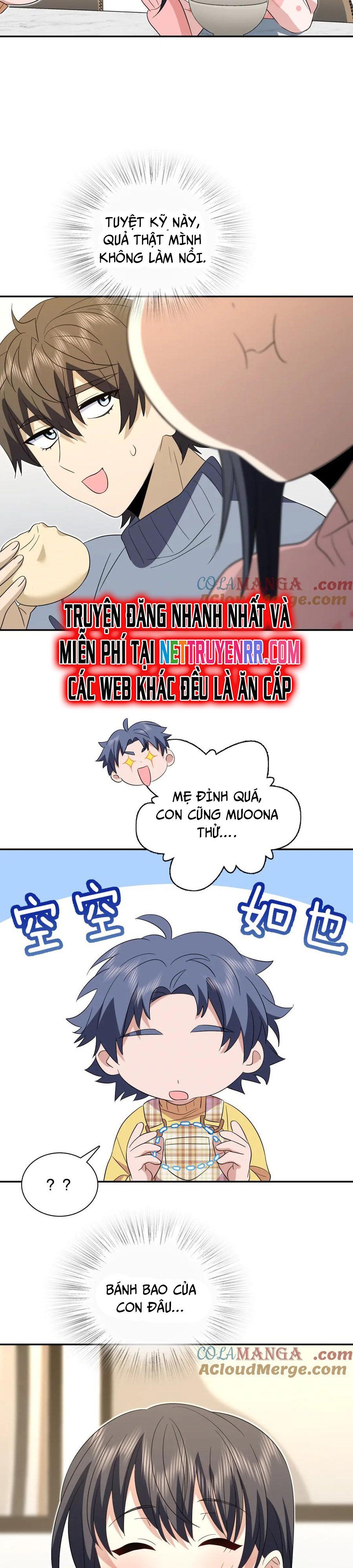Bà Xã Nhà Tôi Đến Từ Ngàn Năm Trước Chap 355 - Next Chap 356
