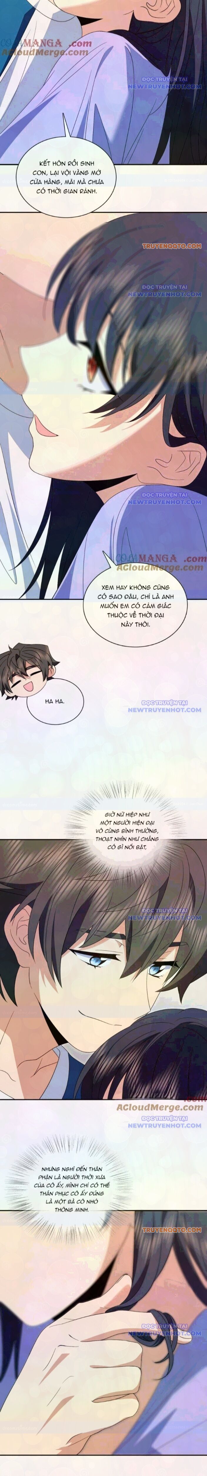 Bà Xã Nhà Tôi Đến Từ Ngàn Năm Trước Chap 362 - Next Chap 363