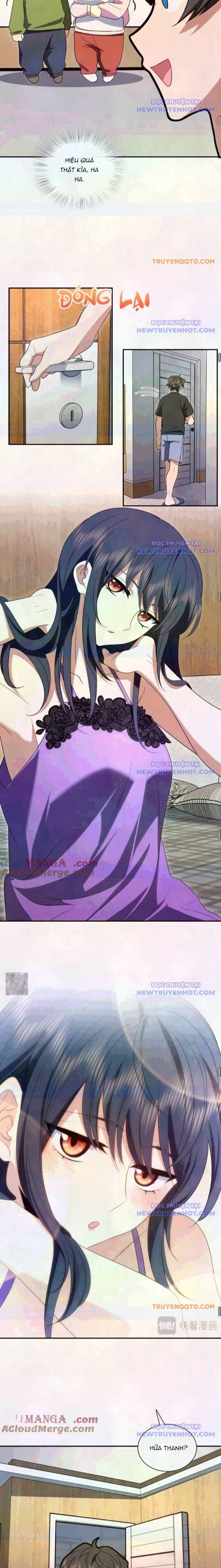 Bà Xã Nhà Tôi Đến Từ Ngàn Năm Trước Chap 362 - Next Chap 363