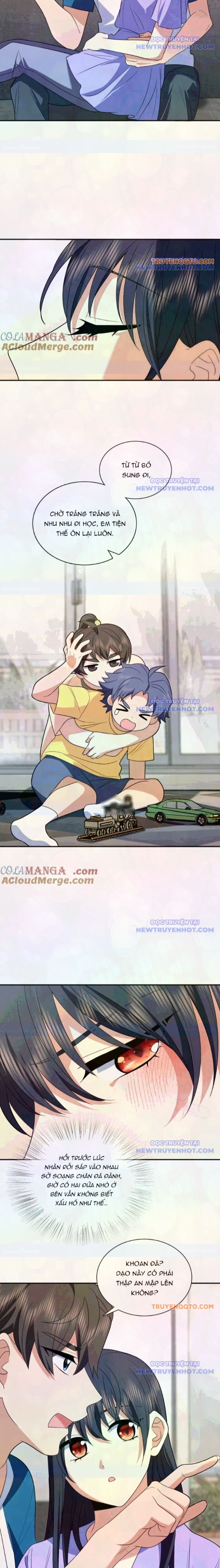 Bà Xã Nhà Tôi Đến Từ Ngàn Năm Trước Chap 362 - Next Chap 363