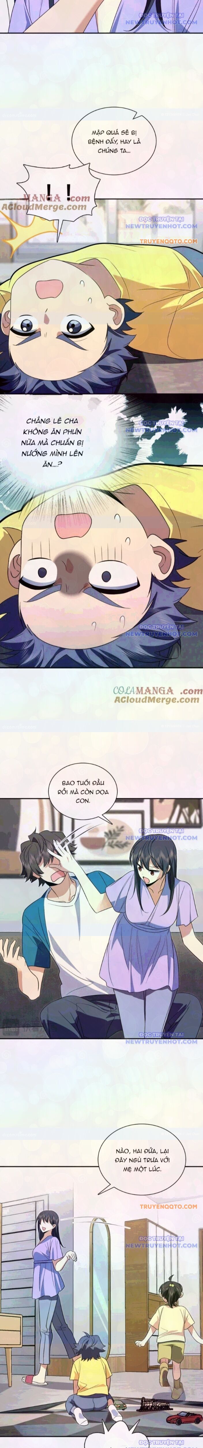Bà Xã Nhà Tôi Đến Từ Ngàn Năm Trước Chap 362 - Next Chap 363
