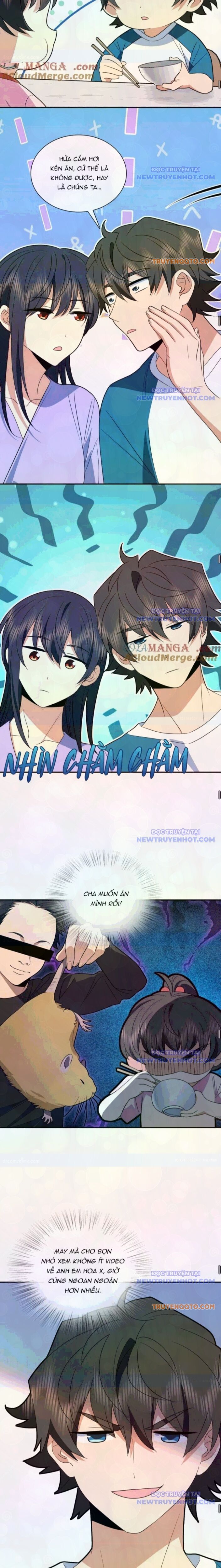 Bà Xã Nhà Tôi Đến Từ Ngàn Năm Trước Chap 362 - Next Chap 363