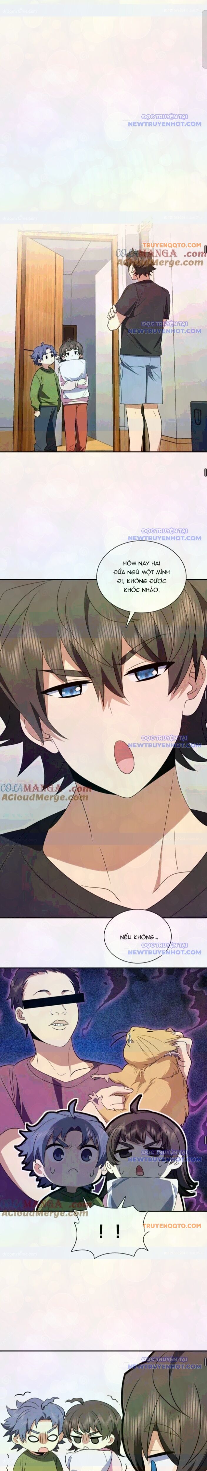 Bà Xã Nhà Tôi Đến Từ Ngàn Năm Trước Chap 362 - Next Chap 363