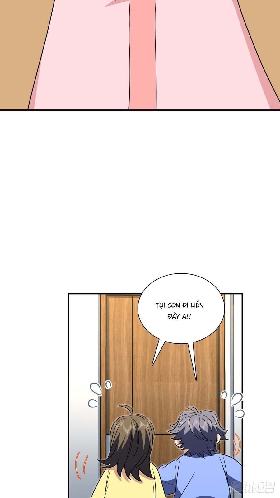Bà Xã Nhà Tôi Đến Từ Ngàn Năm Trước Chap 377 - Next Chap 378