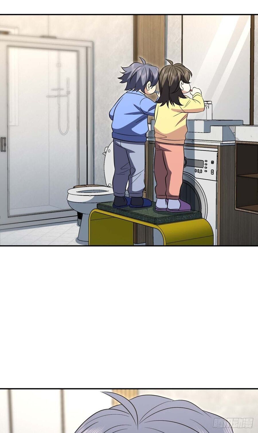 Bà Xã Nhà Tôi Đến Từ Ngàn Năm Trước Chap 377 - Next Chap 378