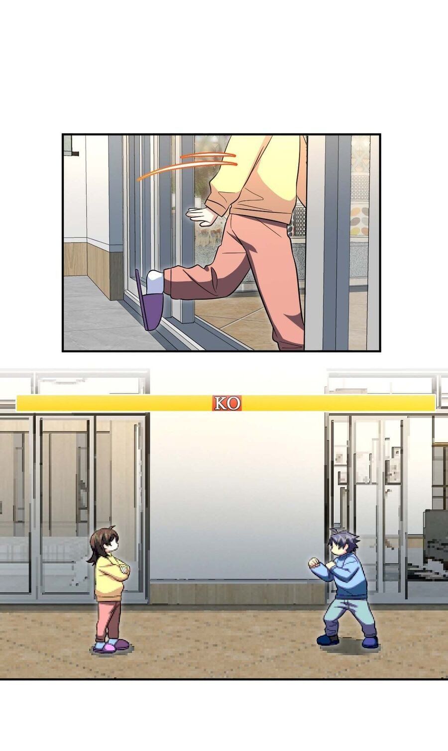 Bà Xã Nhà Tôi Đến Từ Ngàn Năm Trước Chap 377 - Next Chap 378