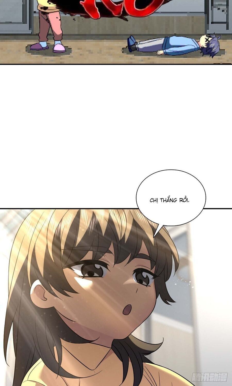Bà Xã Nhà Tôi Đến Từ Ngàn Năm Trước Chap 377 - Next Chap 378