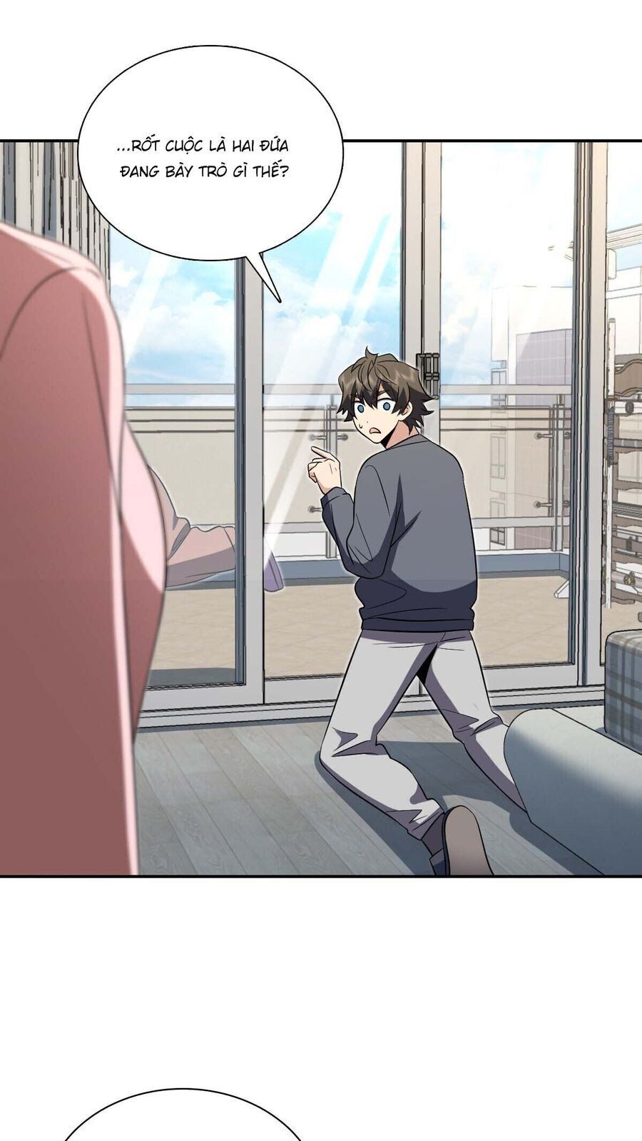 Bà Xã Nhà Tôi Đến Từ Ngàn Năm Trước Chap 377 - Next Chap 378