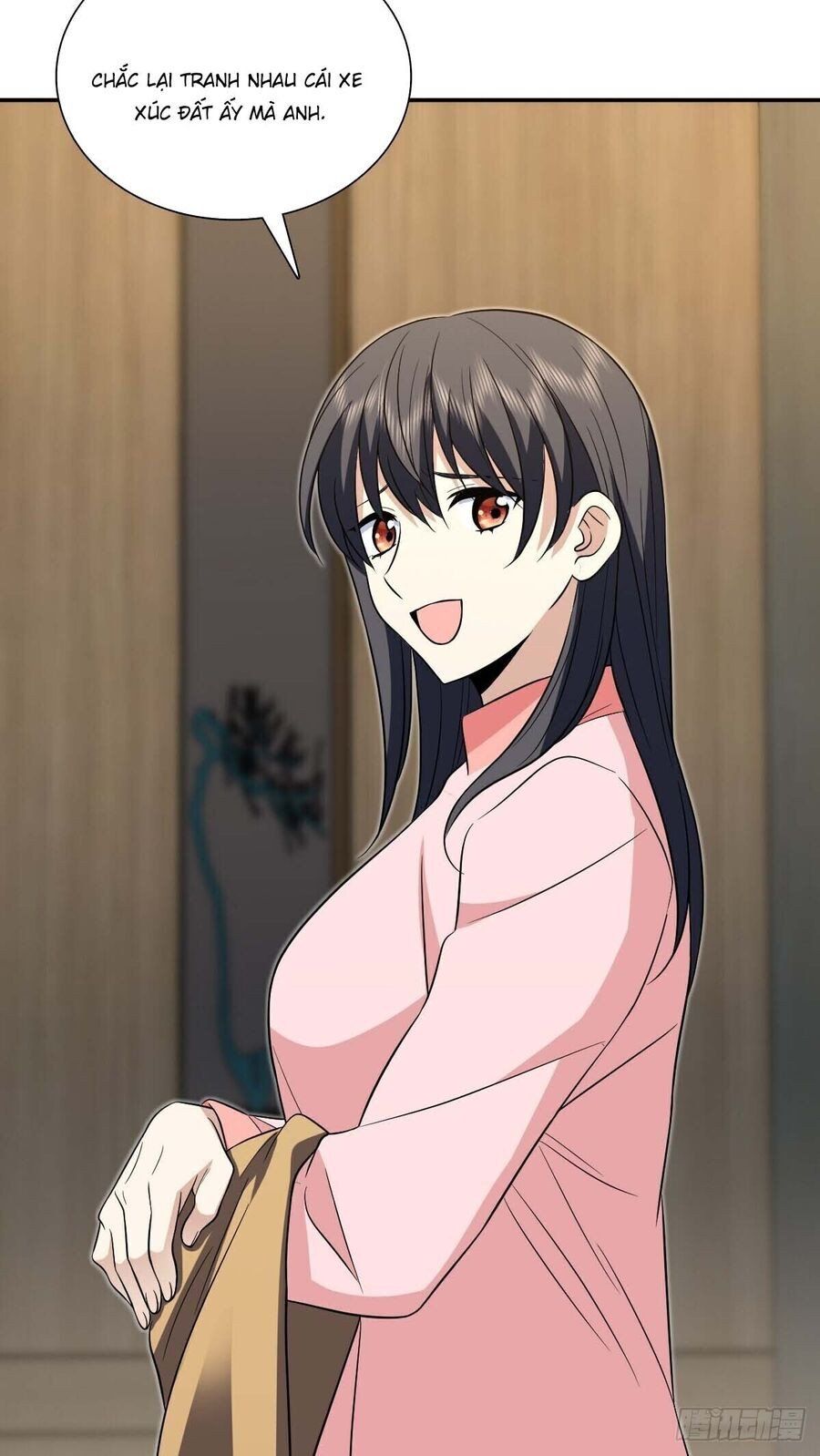 Bà Xã Nhà Tôi Đến Từ Ngàn Năm Trước Chap 377 - Next Chap 378