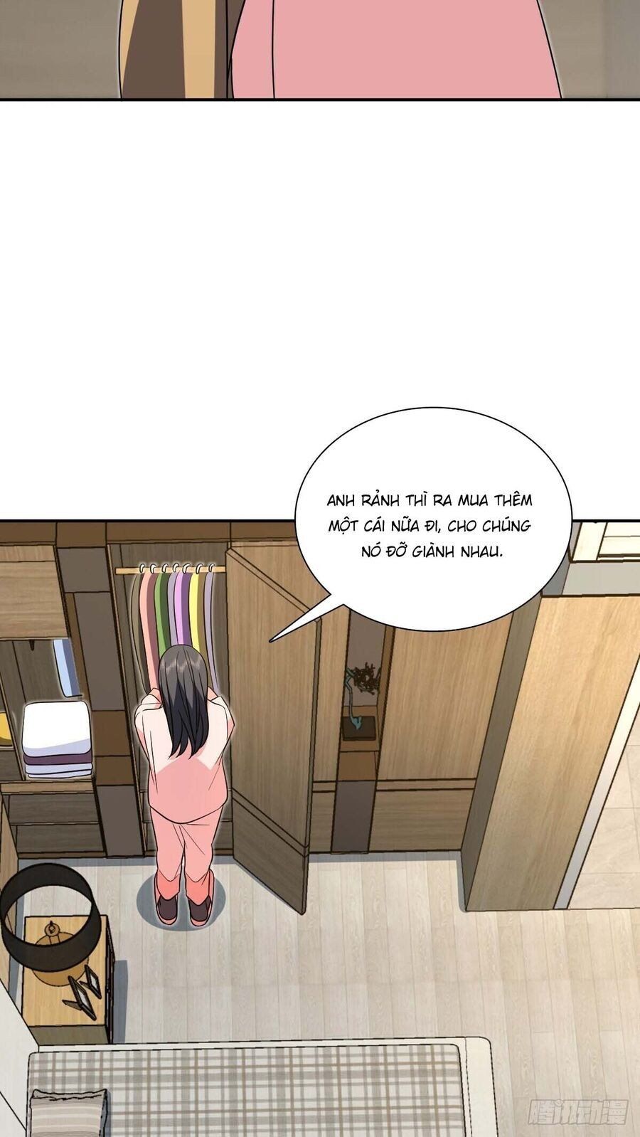 Bà Xã Nhà Tôi Đến Từ Ngàn Năm Trước Chap 377 - Next Chap 378