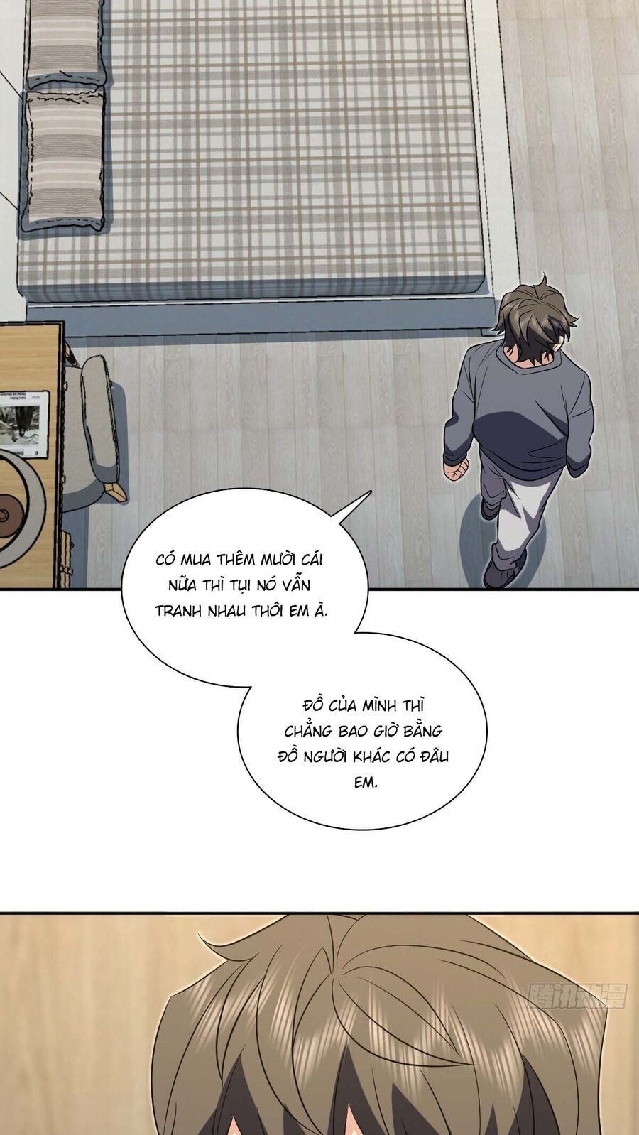 Bà Xã Nhà Tôi Đến Từ Ngàn Năm Trước Chap 377 - Next Chap 378