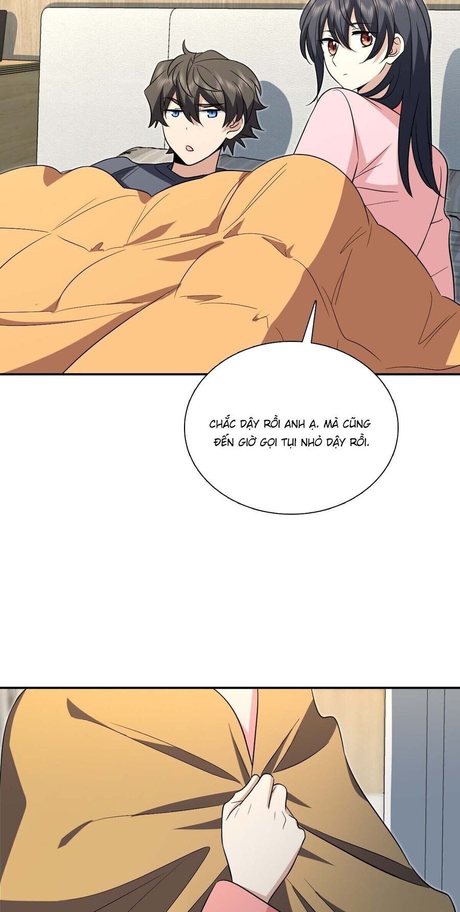 Bà Xã Nhà Tôi Đến Từ Ngàn Năm Trước Chap 377 - Next Chap 378