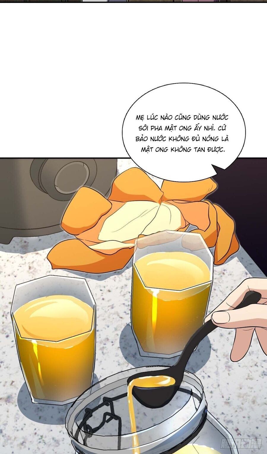 Bà Xã Nhà Tôi Đến Từ Ngàn Năm Trước Chap 377 - Next Chap 378
