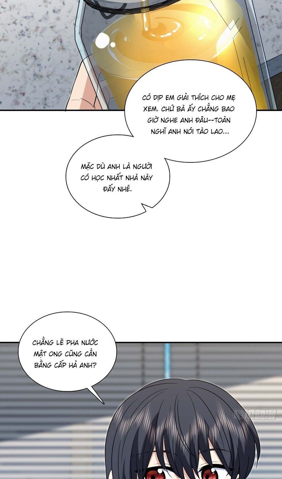 Bà Xã Nhà Tôi Đến Từ Ngàn Năm Trước Chap 377 - Next Chap 378