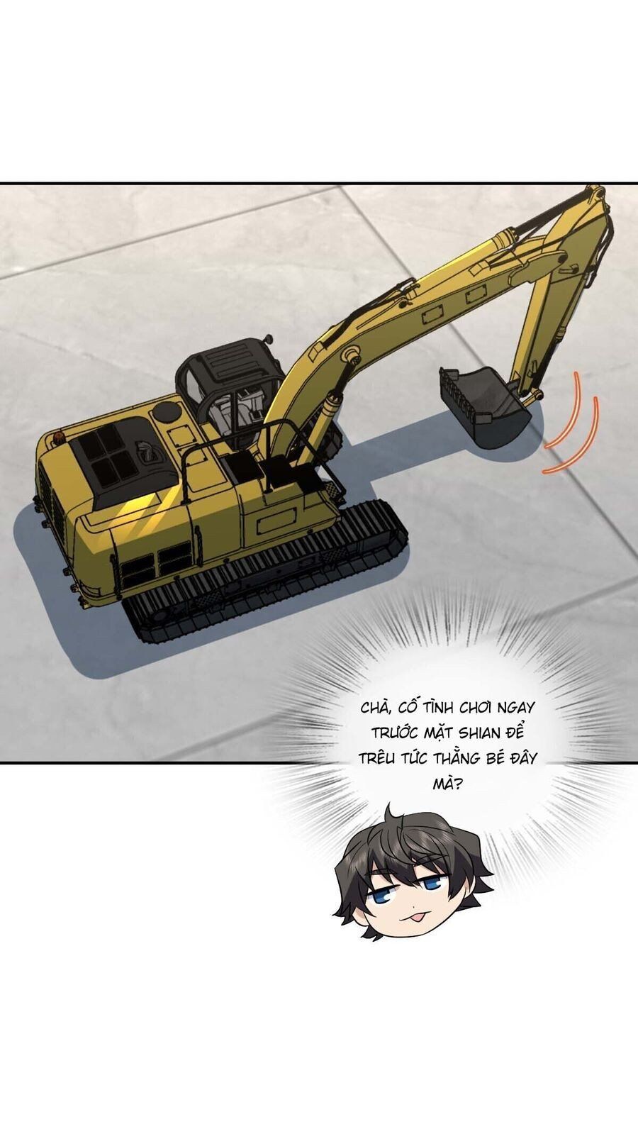 Bà Xã Nhà Tôi Đến Từ Ngàn Năm Trước Chap 377 - Next Chap 378