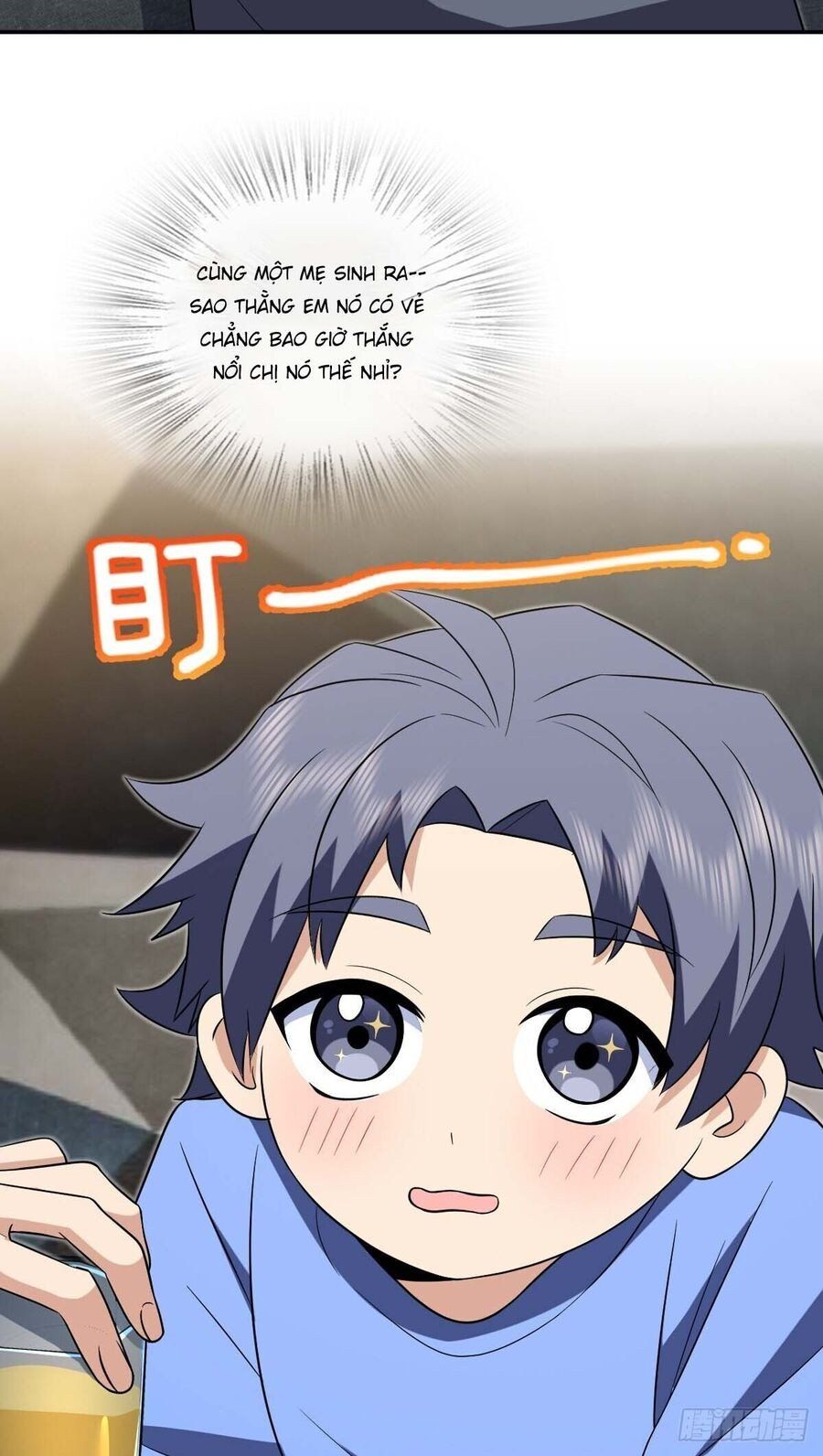 Bà Xã Nhà Tôi Đến Từ Ngàn Năm Trước Chap 377 - Next Chap 378