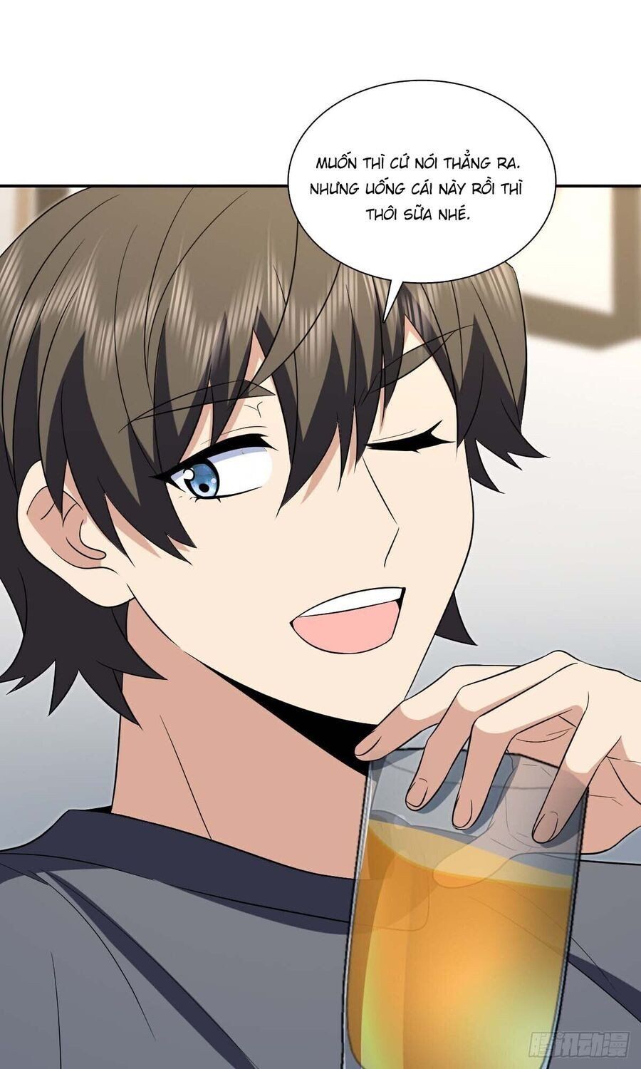 Bà Xã Nhà Tôi Đến Từ Ngàn Năm Trước Chap 377 - Next Chap 378