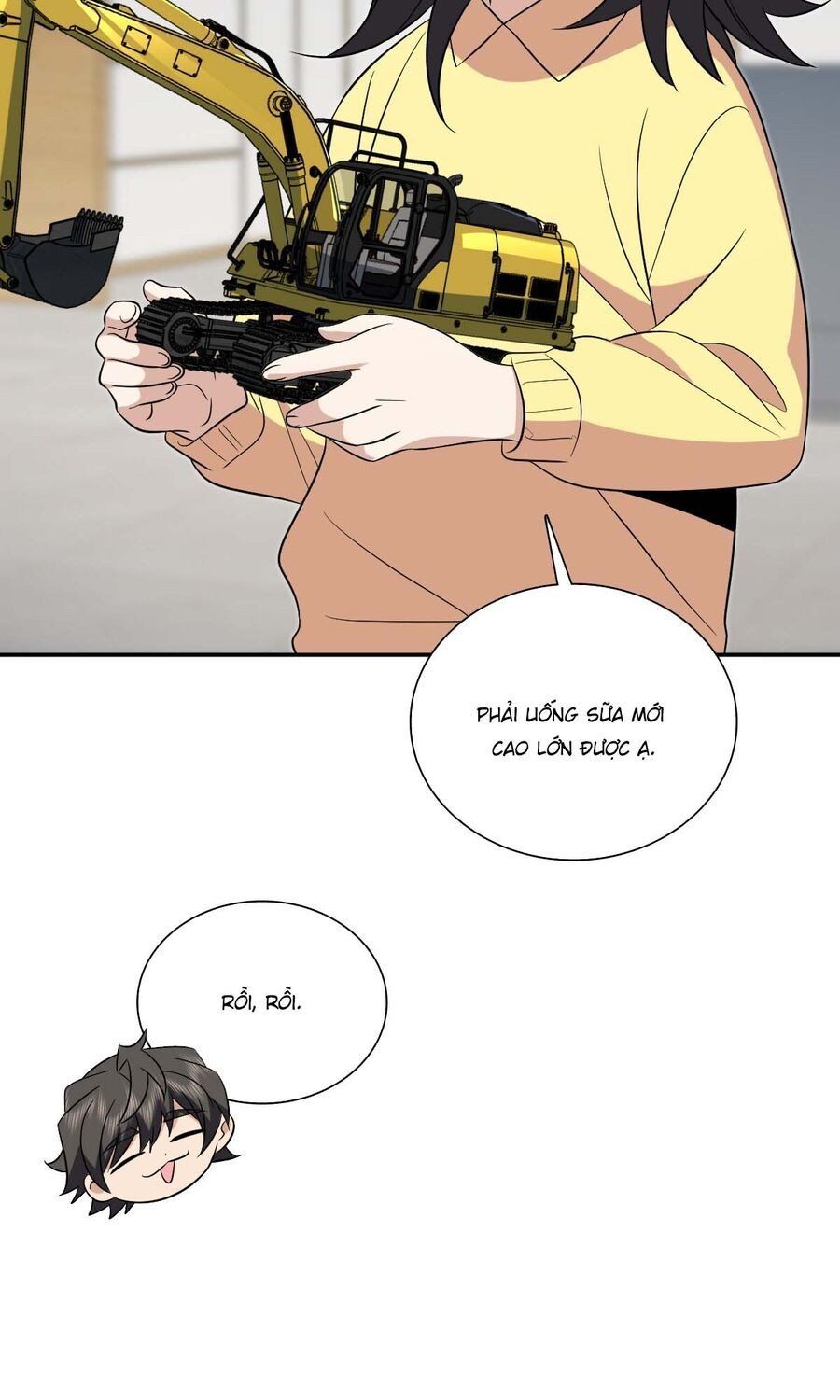 Bà Xã Nhà Tôi Đến Từ Ngàn Năm Trước Chap 377 - Next Chap 378