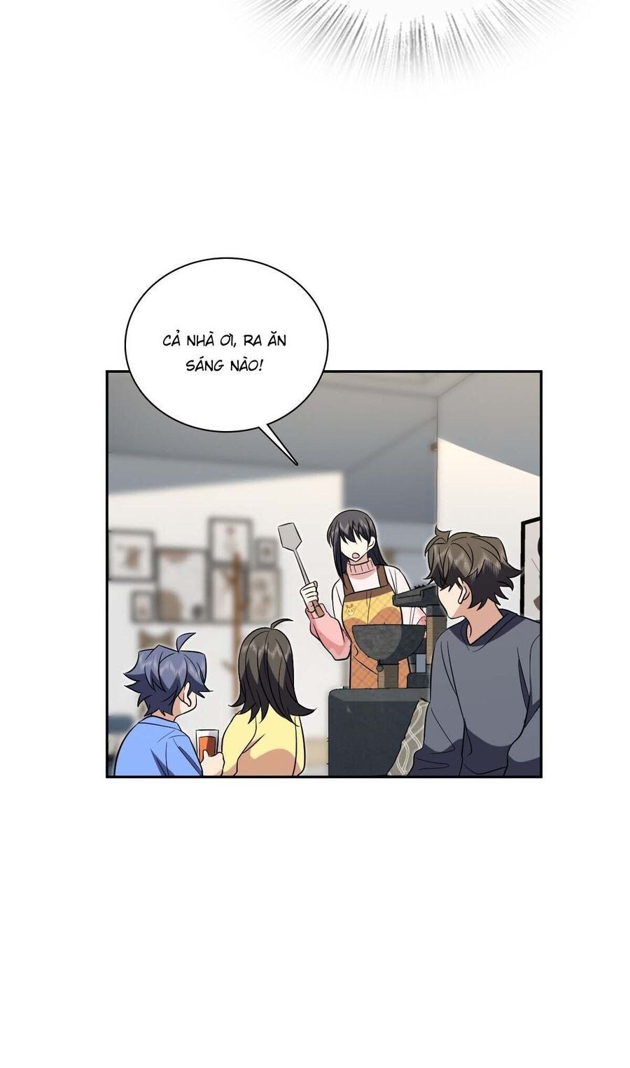 Bà Xã Nhà Tôi Đến Từ Ngàn Năm Trước Chap 377 - Next Chap 378