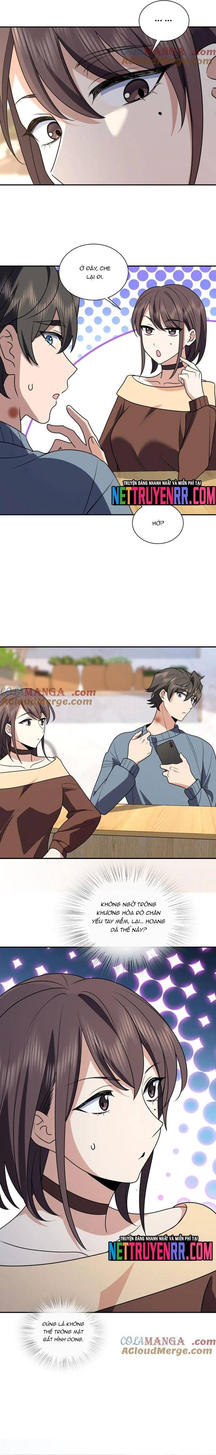 Bà Xã Nhà Tôi Đến Từ Ngàn Năm Trước Chap 384 - Next Chap 385