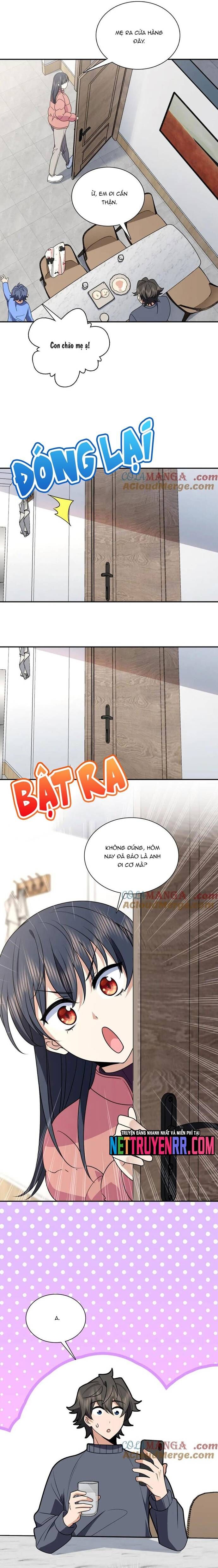 Bà Xã Nhà Tôi Đến Từ Ngàn Năm Trước Chap 384 - Next Chap 385