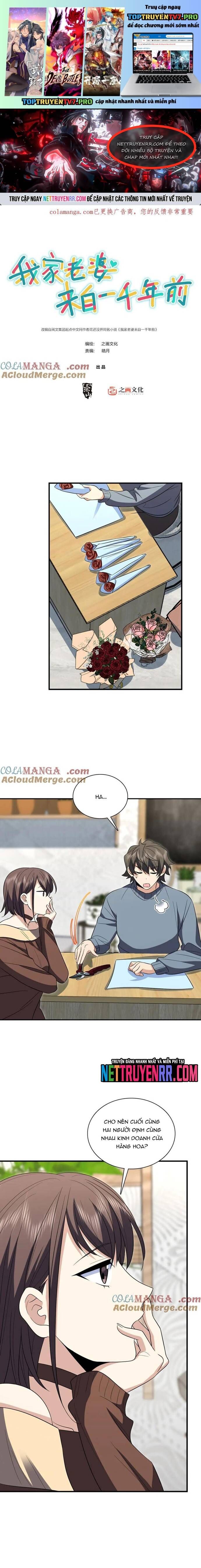 Bà Xã Nhà Tôi Đến Từ Ngàn Năm Trước Chap 385 - Next Chap 386